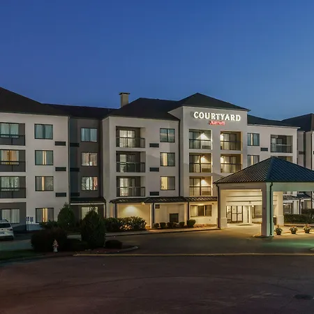 Courtyard By Marriott Nashville At Opryland-2