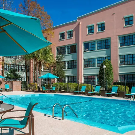 Sonesta Es Suites New Orleans Convention Center-2