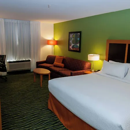 Fairfield Inn St. George-3