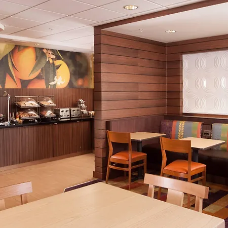 Fairfield Inn Greenville Spartanburg Airport-2