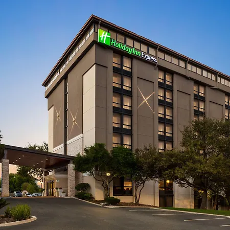 Holiday Inn Express - San Antonio Airport By Ihg-2