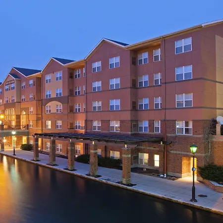 Residence Inn Indianapolis Downtown On The Canal-2