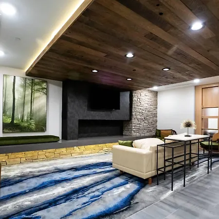 Fairfield By Marriott Inn & Suites Louisville Airport-3