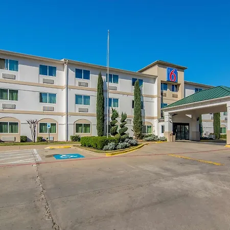 Motel 6-Dallas, Tx - North - Richardson-3