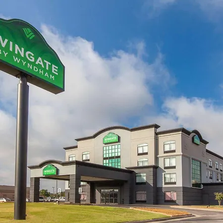 Wingate By Wyndham Oklahoma City Airport-2