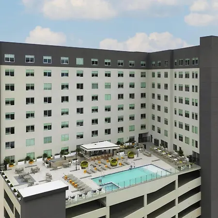Hyatt House Houston Medical Center-3