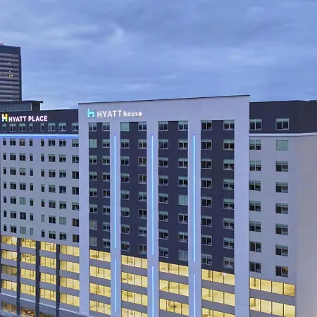 Hyatt House Houston Medical Center-2