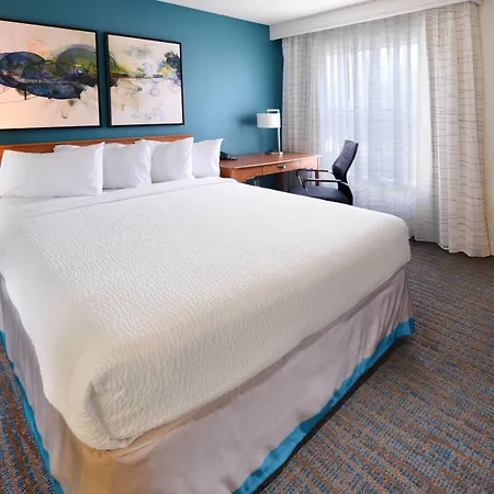 Residence Inn By Marriott Dallas Plano/Legacy-2