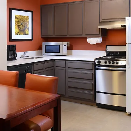 Residence Inn By Marriott Dallas Plano/Legacy-3