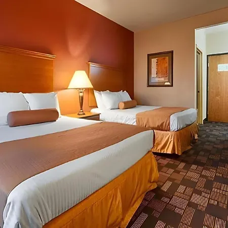 Best Western Windsor Pointe Hotel & Suites-Frost Bank Center-3
