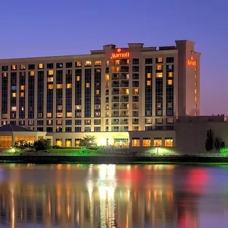 Marriott Indianapolis North-2