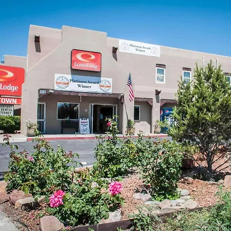 Econo Lodge Albuquerque Old Town-2
