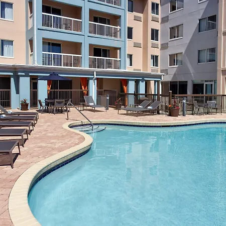 Courtyard By Marriott Myrtle Beach Broadway-3