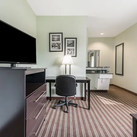 Days Inn & Suites By Wyndham Dallas-2