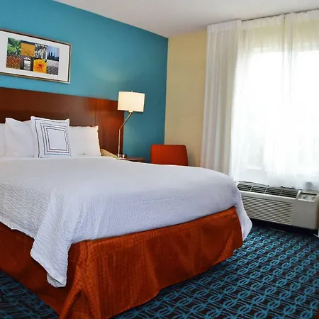 Fairfield Inn Charlotte Northlake-2