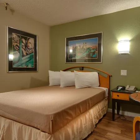 Vagabond Inn Bakersfield South-2