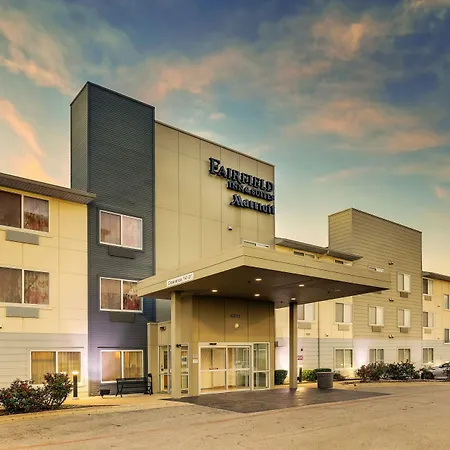 Fairfield Inn & Suites By Marriott Fort Worth I-30 West Near Nas Jrb-3
