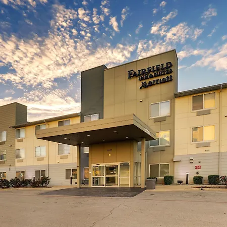 Fairfield Inn & Suites By Marriott Fort Worth I-30 West Near Nas Jrb-2
