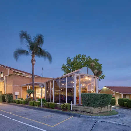 Best Western Melbourne Airport-3