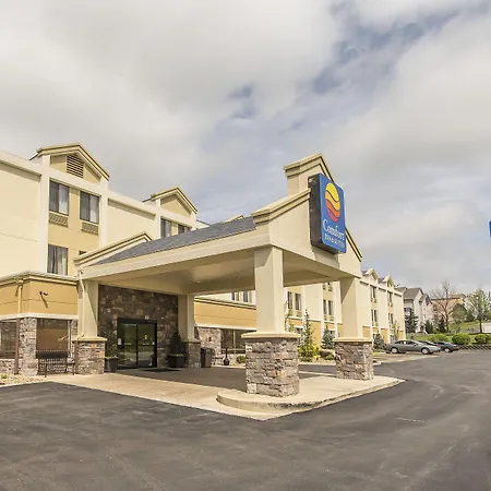 Comfort Inn & Suites Kansas City - Northeast-2
