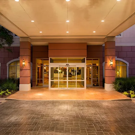 Embassy Suites By Hilton Austin The Domain Area-3