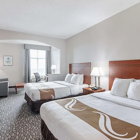 Quality Suites Austin South Street Elmo District-2