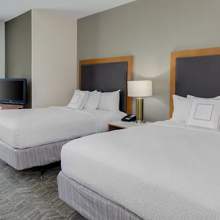 Springhill Suites By Marriott Memphis East Galleria-3