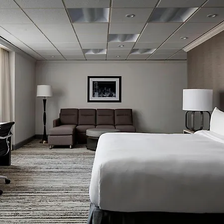 Marriott Dfw Airport South-3