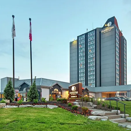 Doubletree By Hilton Toronto Airport, On-2