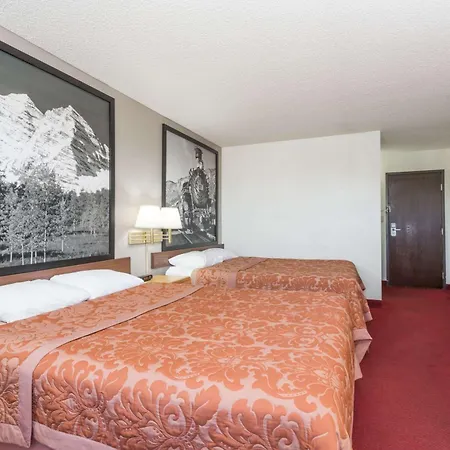 Super 8 By Wyndham Grand Junction Colorado-2