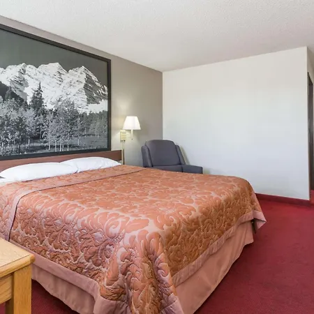 Super 8 By Wyndham Grand Junction Colorado-3