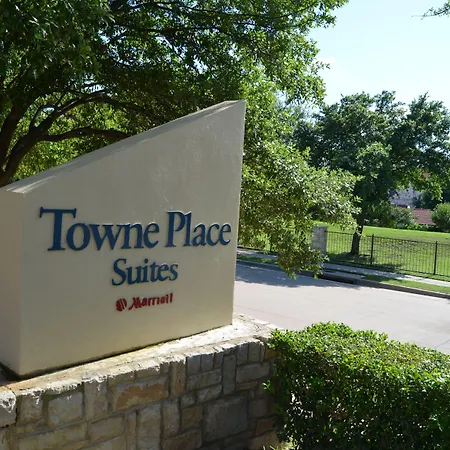 Towneplace Suites By Marriott Dallas Plano/Legacy-3