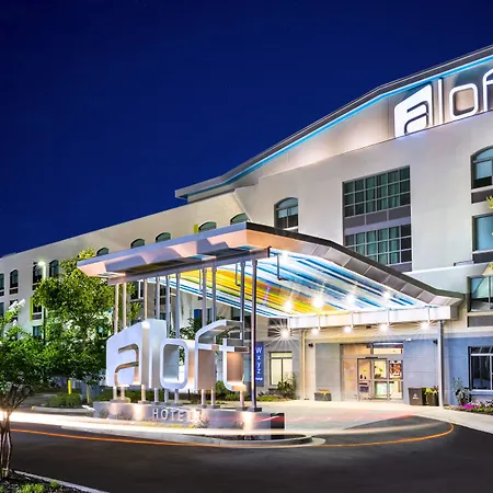 Aloft By Marriott Columbia Harbison-3