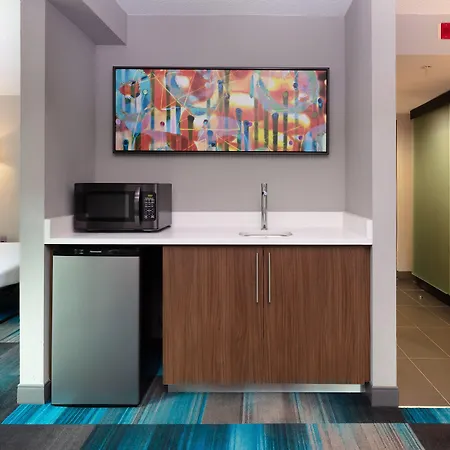 Aloft By Marriott Columbia Harbison-2