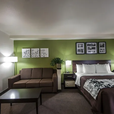 Sleep Inn & Suites Tulsa Central I-44-3