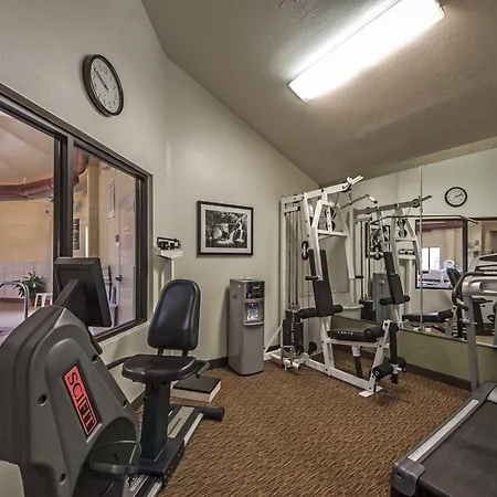 Sleep Inn & Suites Tulsa Central I-44-2