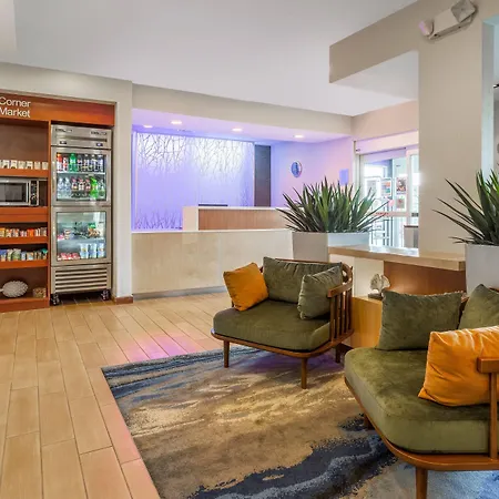 Fairfield Inn & Suites Indianapolis Northwest-3