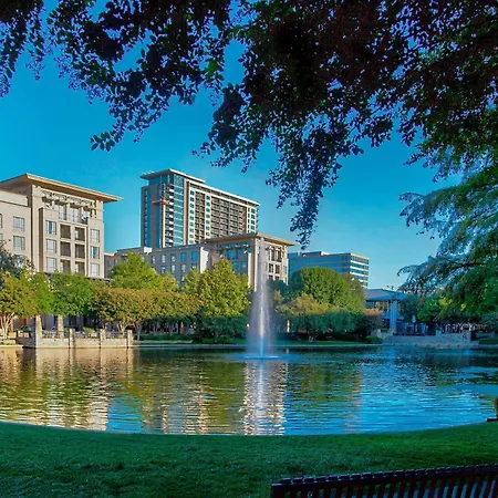 Dallas/Plano Marriott At Legacy Town Center-3