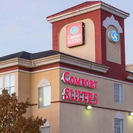 Comfort Suites Fort Worth North Fossil Creek-3