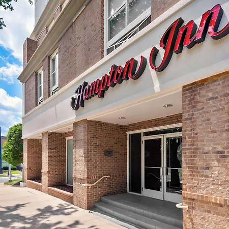 Hampton Inn Charlotte Uptown-2