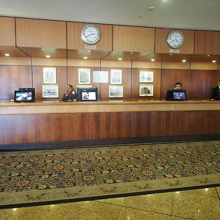 Stamford Plaza Sydney Airport Hotel & Conference Centre-2