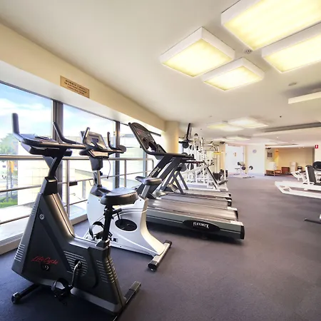 Stamford Plaza Sydney Airport Hotel & Conference Centre-3