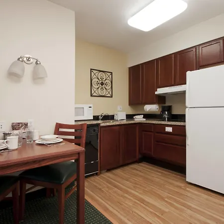 Residence Inn By Marriott Tulsa South-3