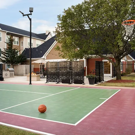 Residence Inn By Marriott Tulsa South-3