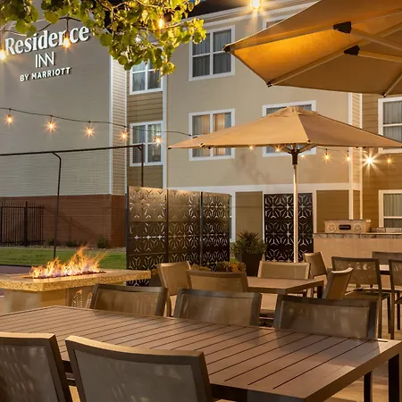 Residence Inn By Marriott Tulsa South-2