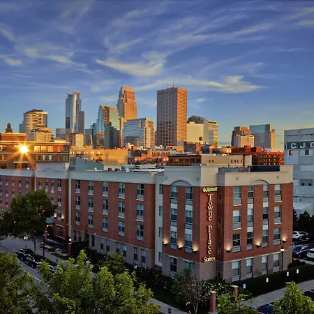 Towneplace Suites By Marriott Minneapolis Downtown/North Loop-3