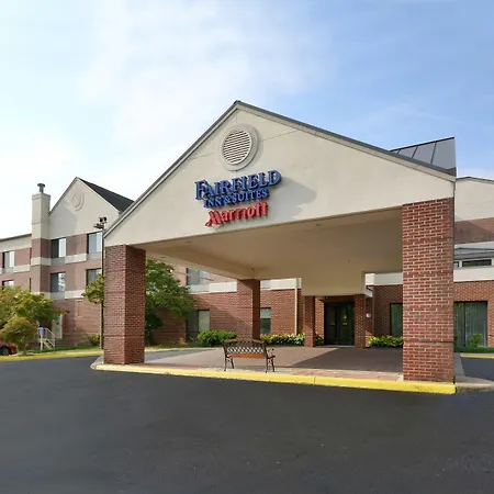 Fairfield By Marriott Inn & Suites Charlottesville North-3