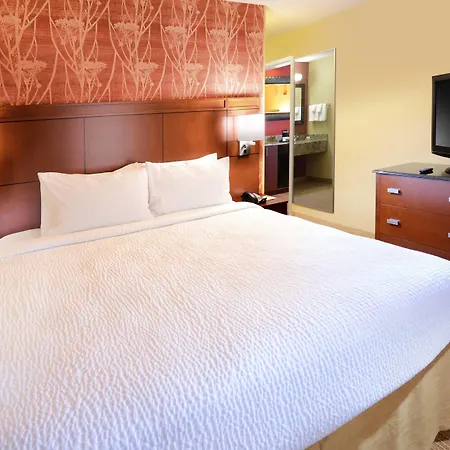 Courtyard By Marriott Dallas Plano In Legacy Park-3