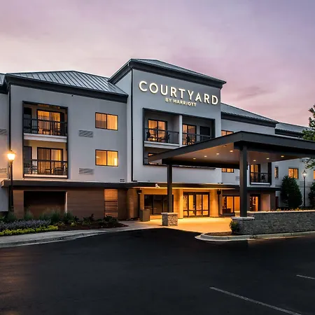 Courtyard By Marriott Charlotte Ballantyne-2