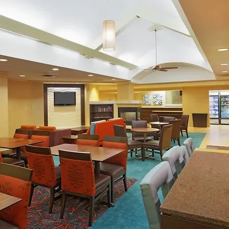 Residence Inn By Marriott Austin Parmer/Tech Ridge-3